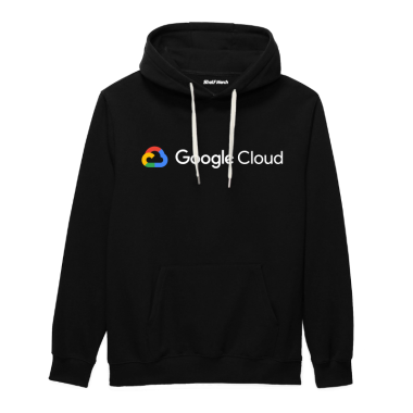 Google Cloud Hoodie