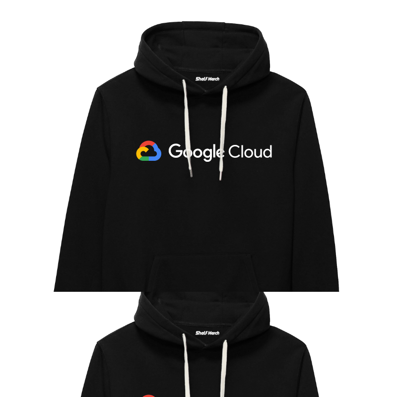 Google Cloud Hoodie