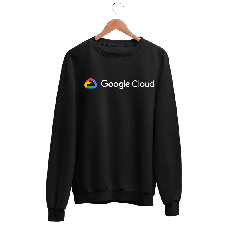 Google Cloud Sweatshirt