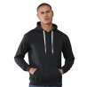 Classic Charcol Grey Optiknit Hoodie