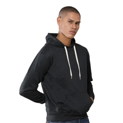 Classic Charcol Grey Optiknit Hoodie