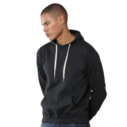 Classic Charcol Grey Optiknit Hoodie