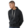 Classic Charcol Grey Optiknit Hoodie