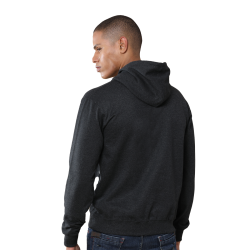Classic Charcol Grey Optiknit Hoodie
