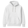 Customized Classic Charcol Grey Optiknit Hoodie