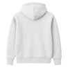 Customized Classic Charcol Grey Optiknit Hoodie
