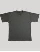 Olive  TerryCotton T-Shirt