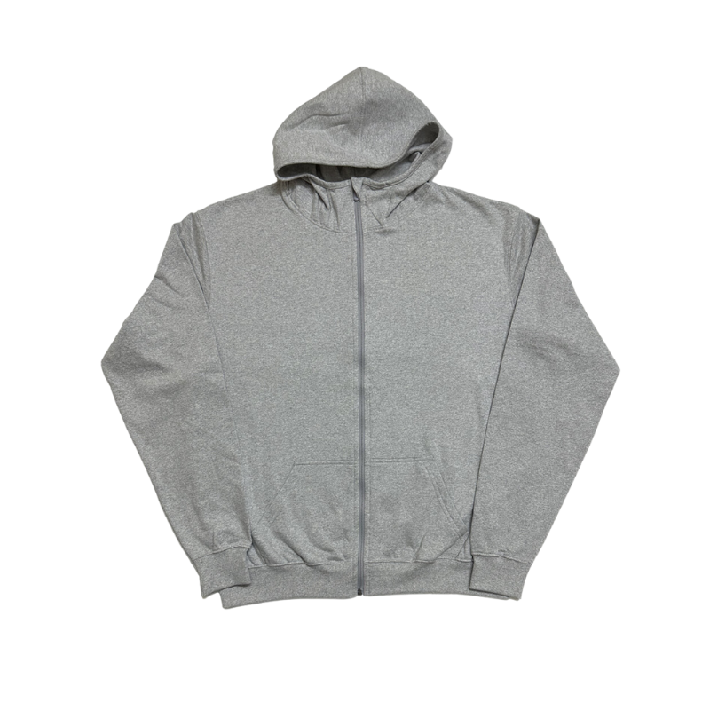 Zip Up Hoodie